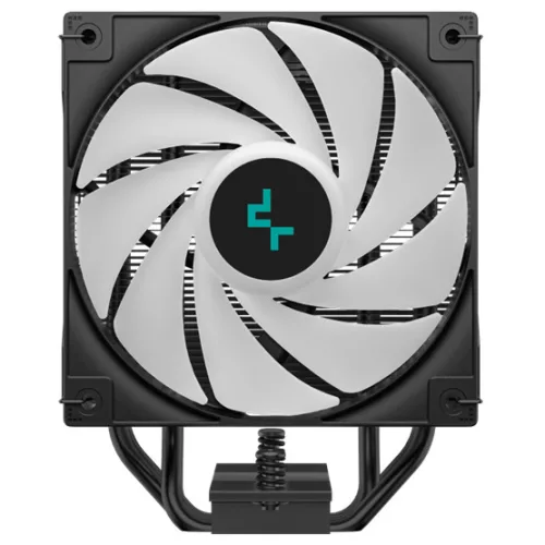 DeepCool AG400 DIGITAL ARGB - Processzor hűtő - R-AG400-BKADMN-G-1