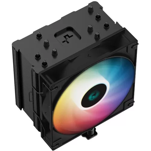 DeepCool AG500 BK ARGB - Processzor hűtő - R-AG500-BKANMN-G-1