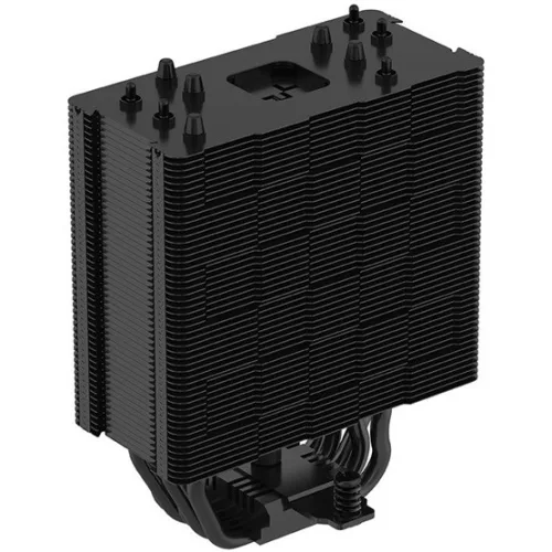 DeepCool AG500 BK ARGB - Processzor hűtő - R-AG500-BKANMN-G-1