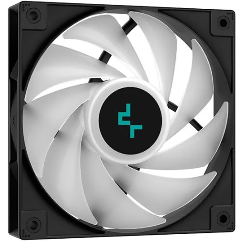 DeepCool AG500 BK ARGB - Processzor hűtő - R-AG500-BKANMN-G-1