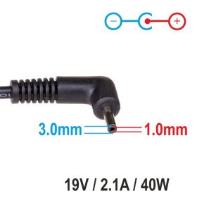 Akyga AK-ND-22 40W Samsung hálózati töltő adapter