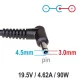 Akyga AK-ND-26 90W HP hálózati töltő adapter