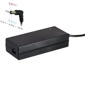 Akyga AK-ND-57 130W Dell hálózati töltő adapter