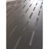 Használt Lanberg 19" kihúzható polc/tálca 1U, fekete, 1000mm mély álló szekrényhez