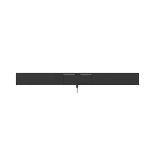 Lanberg 19" fiók, 1U/483×270 mm,  30 kg maximum terhelhetőség:, fekete