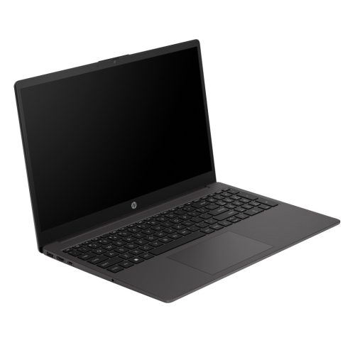 HP250G10, 15.6" FHD AG UWVA  250Nits, Intel Core i3 1315U HC, 8GB, 512GB PCIe SSD, IntelR UHD, Black, DOS,ujjlenyomat olvasó, 3 év gar AK9M0AT