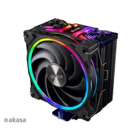 Akasa - Case Fan - 12cm - SOHO H4 Plus - AK-CC4022HP01