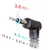Akyga AK-ND-69 45W HP Hálózati töltő adapter