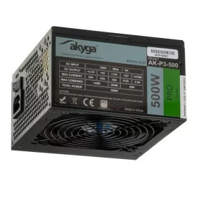 Akyga 500W - 12cm - AK-P3-500