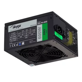 Akyga 600W - semi-modular - AK-P4-600
