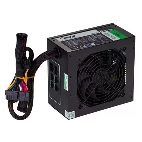 Akyga 600W - semi-modular - AK-P4-600