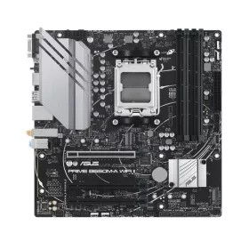   Asus Alaplap - AMD PRIME B650M-A WIFI II AM5 (B650, ATX, 4xDDR5 6400+MHz, 4xSATA3, 2x M.2, HDMI+DP+VGA)
