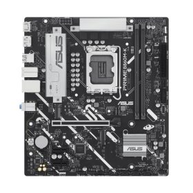   Asus Alaplap - Intel PRIME B860M-K s1851 (B860, 2xDDR5 8800+MHz, 4xSATA3, 2xM.2, HDMI+DP)