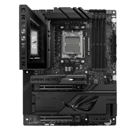   Asus Alaplap - AMD ROG CROSSHAIR X870E DARK HERO AM5 (X870E, ATX, 4xDDR5 8600+MHz, 4xSATA3, 5x M.2, HDMI+2xUSB4)