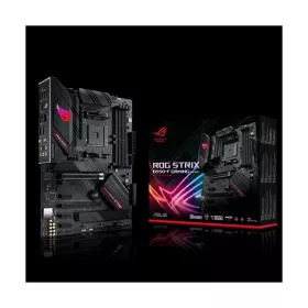   Asus Alaplap - AMD ROG STRIX B550-F GAMING (WI-FI) AM4 (B550, 4xDDR4 5100MHz, 6xSATA3, 2x M.2, 6xUSB2.0, 8xUSB3.2)
