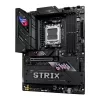 Asus Alaplap - AMD ROG STRIX B850-E GAMING WIFI AM5 (B850, ATX, 4xDDR5 8000+MHz, 4xSATA3, 5x M.2, HDMI+DP+USB4)