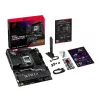 Asus Alaplap - AMD ROG STRIX B850-E GAMING WIFI AM5 (B850, ATX, 4xDDR5 8000+MHz, 4xSATA3, 5x M.2, HDMI+DP+USB4)