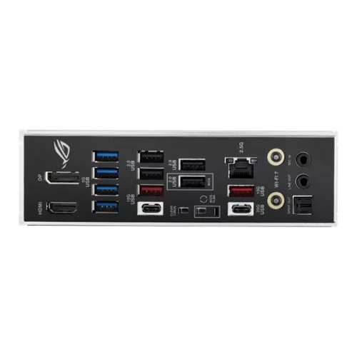 Asus Alaplap - AMD ROG STRIX B850-F GAMING WIFI AM5 (B850, ATX, 4xDDR5 8000+MHz, 2xSATA3, 4x M.2, HDMI+DP)