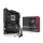 Asus Alaplap - AMD ROG STRIX B850-F GAMING WIFI7 NEO AM5 (B850, ATX, 4xDDR5 8400+MHz, 2xSATA3, 4x M.2, HDMI)