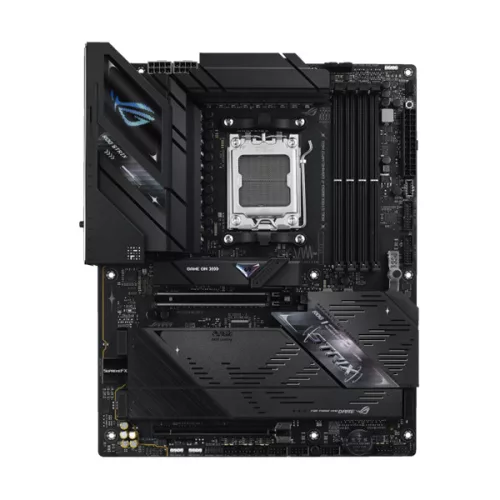 Asus Alaplap - AMD ROG STRIX B850-F GAMING WIFI7 NEO AM5 (B850, ATX, 4xDDR5 8400+MHz, 2xSATA3, 4x M.2, HDMI)