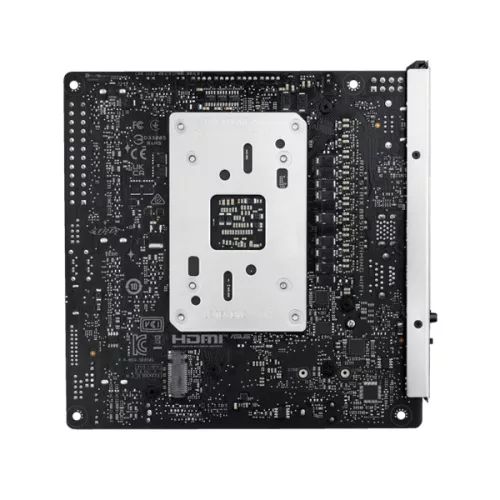 Asus Alaplap - AMD ROG STRIX B850-I GAMING WIFI AM5 (B850, ATX, 2xDDR5 8400+MHz, 2xSATA3, 2x M.2, HDMI+USB-C)
