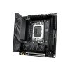 Asus Alaplap - Intel ROG STRIX B860-I GAMING WIFI s1851 (B860, 2xDDR5 9066+MHz, 4xSATA3, 2xM.2, HDMI+DP+Thunderbolt4)