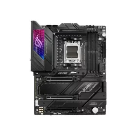   Asus Alaplap - AMD ROG STRIX X670E-E GAMING WIFI AM5 (X670, ATX, 4xDDR5 6400+MHz, LAN, 4xSATA3, 4x M.2, HDMI+DP)