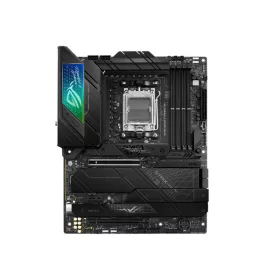   Asus Alaplap - AMD ROG STRIX X670E-F GAMING WIFI AM5 (X670, ATX, 4xDDR5 6400+MHz, LAN, 4xSATA3, 4x M.2, HDMI+DP)