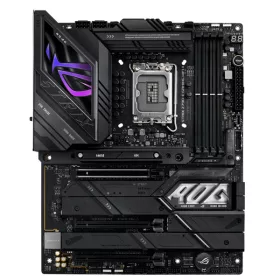  Asus Alaplap - Intel ROG STRIX Z790-E GAMING WIFI II LGA1700 (Z790, ATX, 4xDDR5 8000+MHz, 4xSATA3, 5xM.2, HDMI+DP)