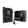 Asus Alaplap - AMD TUF GAMING A620-PRO WIFI AM5 (A620, 4xDDR5 7600+MHz, 1x 2,5 Gb LAN, 2xM.2, 4xSATA3, HDMI+DP)