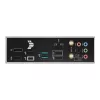 Asus Alaplap - AMD TUF GAMING A620-PRO WIFI AM5 (A620, 4xDDR5 7600+MHz, 1x 2,5 Gb LAN, 2xM.2, 4xSATA3, HDMI+DP)
