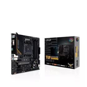  Asus Alaplap - AMD TUF GAMING B550M-E (B550, 4xDDR4 4866MHz, 4xSATA3, 2x M.2, DP/HDMI/D-sub)