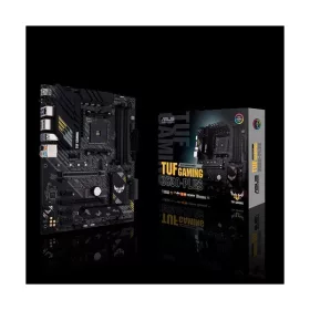   Asus Alaplap - AMD TUF GAMING B550-PLUS AM4 (B550, 4xDDR4 4800MHz, 6xSATA3, 2x M.2, 4xUSB2.0, 8xUSB3.2)