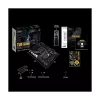Asus Alaplap - AMD TUF GAMING B550-PLUS AM4 (B550, 4xDDR4 4800MHz, 6xSATA3, 2x M.2, 4xUSB2.0, 8xUSB3.2)