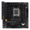 Asus Alaplap - AMD TUF GAMING B650M-PLUS AM5 (B650, Micro-ATX, 4xDDR5 6400+MHz, 4xSATA3, 2x M.2, HDMI+DP)