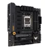 Asus Alaplap - AMD TUF GAMING B650M-PLUS AM5 (B650, Micro-ATX, 4xDDR5 6400+MHz, 4xSATA3, 2x M.2, HDMI+DP)