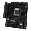 Asus Alaplap - AMD TUF GAMING B650M-PLUS AM5 (B650, Micro-ATX, 4xDDR5 6400+MHz, 4xSATA3, 2x M.2, HDMI+DP)