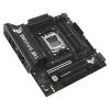 Asus Alaplap - AMD TUF GAMING B850M-PLUS WIFI AM5 (B850, ATX, 4xDDR5 8000+MHz, 4xSATA3, 3x M.2, HDMI+DP)