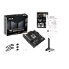 Asus Alaplap - AMD TUF GAMING B850M-PLUS WIFI AM5 (B850, ATX, 4xDDR5 8000+MHz, 4xSATA3, 3x M.2, HDMI+DP)
