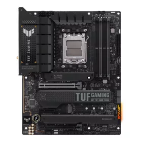   Asus Alaplap - AMD TUF GAMING X670E-PLUS WIFI AM5 (X670, ATX, 4xDDR5 6400+MHz, LAN, 4xSATA3, 4x M.2, HDMI+DP)