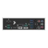 Asus Alaplap - AMD TUF GAMING X870-PLUS WIFI AM5 (X870, ATX, 4xDDR5 8000+MHz, 2xSATA3, 4x M.2, HDMI+USB4)
