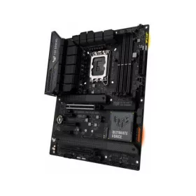   Asus Alaplap - Intel TUF GAMING Z790-PLUS WIFI LGA1700 (Z790, ATX, 4xDDR5 7800+MHz, 4xSATA3, 4xM.2, HDMI+DP)