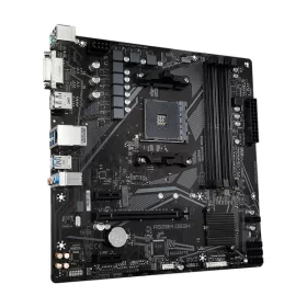   Gigabyte Alaplap - AMD A520M DS3H AM4 (A520M, 4xDDR4 3200MHz, PCI-E, RAID, 4xSATA3, M.2, 4xUSB2.0, 6xUSB3.1)