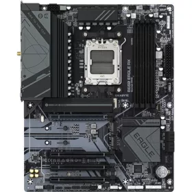   Gigabyte Alaplap - AMD B650 EAGLE AM5 (B650, 4xDDR5 5200MHz, RAID, 4xSATA3, M.2, 8xUSB2.0, 6xUSB3.1)