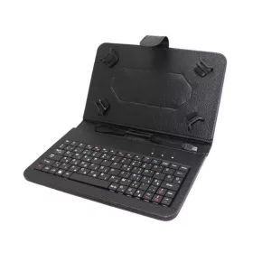   Alcor KB 70x Billentyűzet HU + Tok 7"-os tablethez -  Micro USB csatlakozó