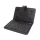 Alcor KB 70x Billentyűzet HU + Tok 7"-os tablethez -  Micro USB csatlakozó