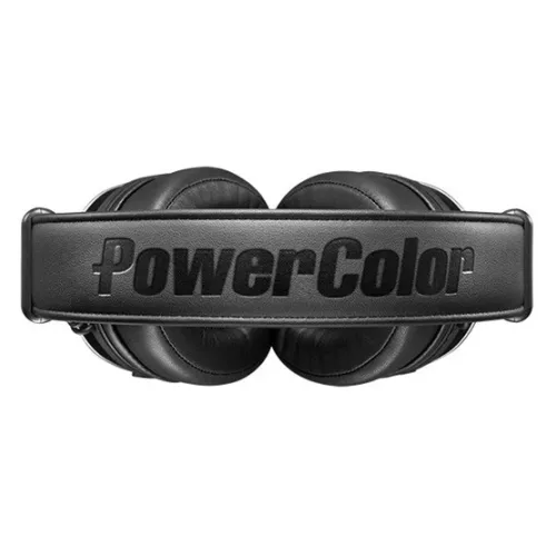 Powercolor ALPHYN AH10 vezetéknélküli fejhallgató - Bontott, kipróbált termék