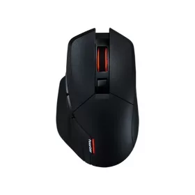 PowerColor ALPHYN AM10 - Vezeték nélküli egér - Fekete