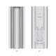 Ubiquiti 5Ghz Airmax Basestation Mid Gain Variable 60-120 Titanium