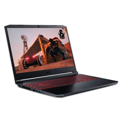 Acer Nitro AN515-57-57Q7 - Fekete